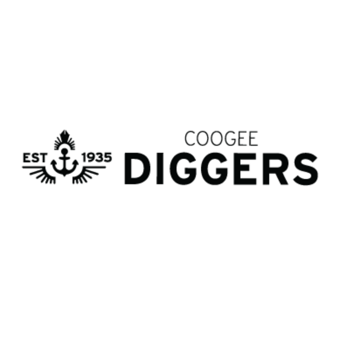 Coogee Diggers – BJMerchandising