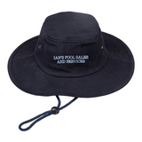 CH66 Surf Hat…with Emb Ian’s Pool Shop logo…Shi/JS