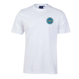 TS37 Tees....Vinyl transfer DLM Logo L/C and Black Vinyl Transfer Wording Back....Shi/BJM