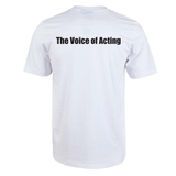 TS37 Tees....Vinyl transfer DLM Logo L/C and Black Vinyl Transfer Wording Back....Shi/BJM