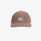 1152 Class Cord Cap...with Emb Coolmogo Logo on front....AS/JSE