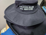 CH66 Surf Hat…with Emb Ian’s Pool Shop logo…Shi/JS
