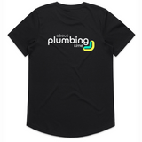 4052 WO's Drop Tee....3 Colour Print Mid Chest & 3 Colour A4 Print Back APTS Logo....AS/DMH