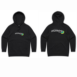 4101 WO's Supply Hood....3 Colour Print Mid Chest & 3 Colour A4 Print Back APTS Logo....AS/DMH