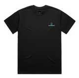 5080 Heavy Tee….Embroidered Innovative Build Logo L/C....AS/Emb