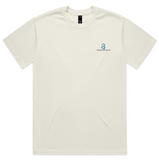 5080 Heavy Tee….Embroidered Innovative Build Logo L/C....AS/Emb
