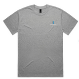 5080 Heavy Tee….Embroidered Innovative Build Logo L/C....AS/Emb