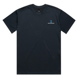 5080 Heavy Tee….Embroidered Innovative Build Logo L/C....AS/Emb