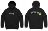 5102 Stencil Hood....3 Colour Print Mid Chest & 3 Colour A4 Print Back APTS Logo....AS/DMH
