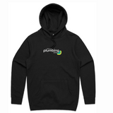 5102 Stencil Hood....3 Colour Print Mid Chest & 3 Colour A4 Print Back APTS Logo....AS/DMH
