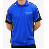BSP15 Cool Dry Polo…with Emb Ian’s Pool Shop logo…Ins/Emb
