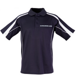 Men's Legend Polo.....Emb Ausmech Air Logo L/C & Name R/C....Shi/Emb