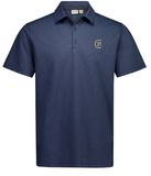 BP2616MS Venture Mens Short Sleeve Polo...with Emb C21 Logo L/C...FB/EMB