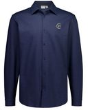 BS2619ML Mens Venture Long Sleeve Shirt...with Emb C21 Logo L/C...FB/Emb
