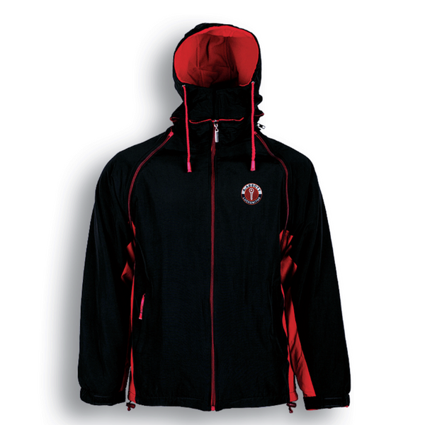 CJ0315 Unisex Adults Three In One Jacket……with Emb LC AAbott Locksmiths Logo….PNW/JSE