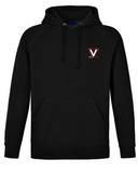 FL07 WARM HUG Fleecy Hoodie Men's….with Emb Vella Civil Logo L/C & Printed Vella Civil Logo on Back…Shi/ZHE/BJM