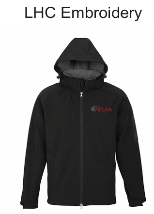 J10910 Mens Summit Jacket….…Emb Atlas Logo L/C….FB/Emb