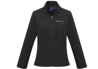 Ladies Apex Jacket....Embroidered Buildland Logo L/C....FB/Emb