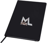 HARD PU COVER NOTE BOOK....Digital Print Boss or Mac  Logo....JS