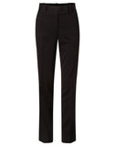 M9420 Women's Poly/Viscose Stretch Low Rise Pants…Supplied Plain…Shi