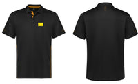 Mens Balance Short Sleeve Polo.....Embroidered Ray White Logo L/C....FB/Emb
