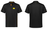 Mens Balance Short Sleeve Polo.....Embroidered Ray White Logo L/C....FB/Emb