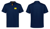 Mens Balance Short Sleeve Polo.....Embroidered Ray White Logo L/C....FB/Emb