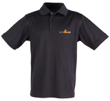 PS33 Victory Polo Men's….with Emb NetAce Logo L/C…Shi/Emb