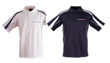 PS53 Men's Legend Polo.....Emb L/C Ausmech Fire & Name R/C....Shi/Emb