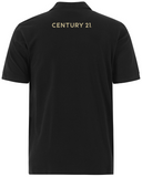 PS55 Darling Harbour Polo….Emb C21 Logo L/C & Emb Century 21 Logo Back….Shi/Emb