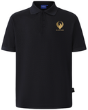 PS63 Connection Polo....Embroidered Elevo Care Logo L/C....Shi/ZHE