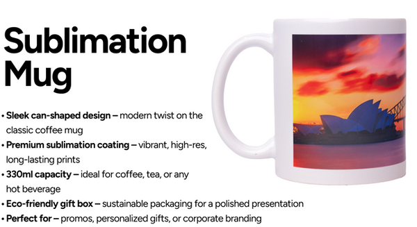 Sublimation Mug