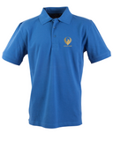 PS39 Longbeach Polo Men's….Embroidered Elevo Care Logo L/C....Shi/ZHE