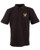 PS39 Longbeach Polo Men's….Printed Elevo Care Logo L/C & Back....Shi/BJM