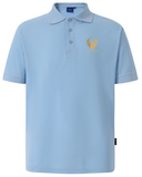 PS63 Connection Polo....Embroidered Elevo Care Logo L/C....Shi/ZHE