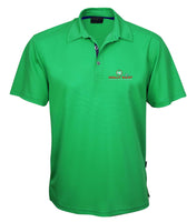 SuperDry Polo....Embroidered Holly East Logo L/C....Pri/Emb