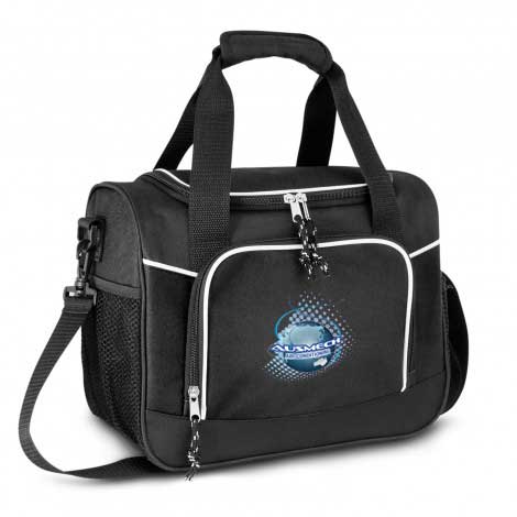 Antarctica Cooler Bag....Colourflex Transfer Ausmech Logo 1 position....Tdz