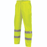 HiVis DN Breathable Rain Pants w/ 3M RTape....CU