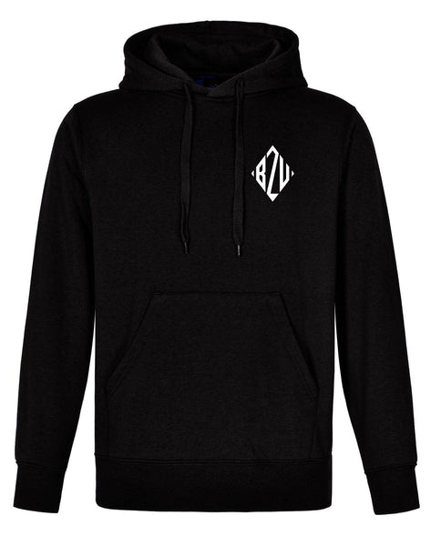 Passion Fleece Hoodie - Unisex....1 Col Print Bootcamp Logo L/C and 1 Col Print Back....Shi/DMH