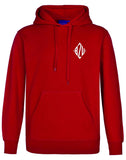 Passion Fleece Hoodie - Unisex....1 Col Print Bootcamp Logo L/C and 1 Col Print Back....Shi/DMH