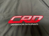 Men's Matrix System Jacket....Embroidered CRD Logo L/C, Back and L/C Inner Jacket....Epi/Emb