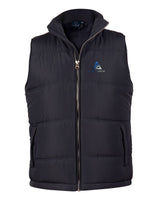 Everest Vest Unisex....Embroidered Forton Logo L/C....Shi/Emb