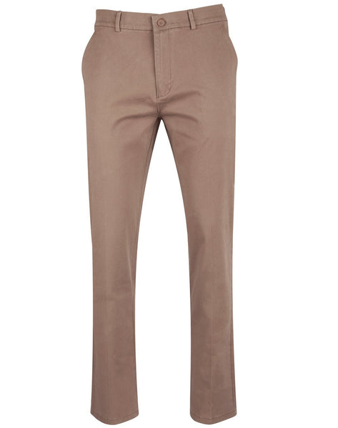 Mens Boston Chino Toffee....Shi