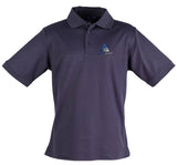 Vistory Polo Men's....Embroidered Forton Logo L/C....Shi/Emb