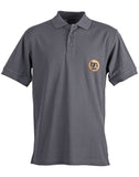 Connection TrueDry Polo....Embroidered BNG Logo L/C & 1 Colour A4 Print on the back....Shi/PNW/Emb
