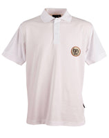 Connection TrueDry Polo....Embroidered BNG Logo L/C & 1 Colour A4 Print on the back....Shi/PNW/Emb