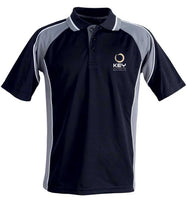 Alliance Polo Men's....Embroidered Key Automation Logo L/C....Shi/Emb