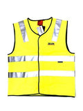 Day/Night Security Vest.....with SECOM embroidery L/C & SECURITY Back....Shi/Emb