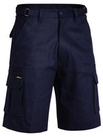 CORDURA DURABLE WORK SHORTS Navy....Shi