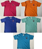 SAVVY Tee Kid's....Embroidered Joey's logo L/C....Shi/Emb